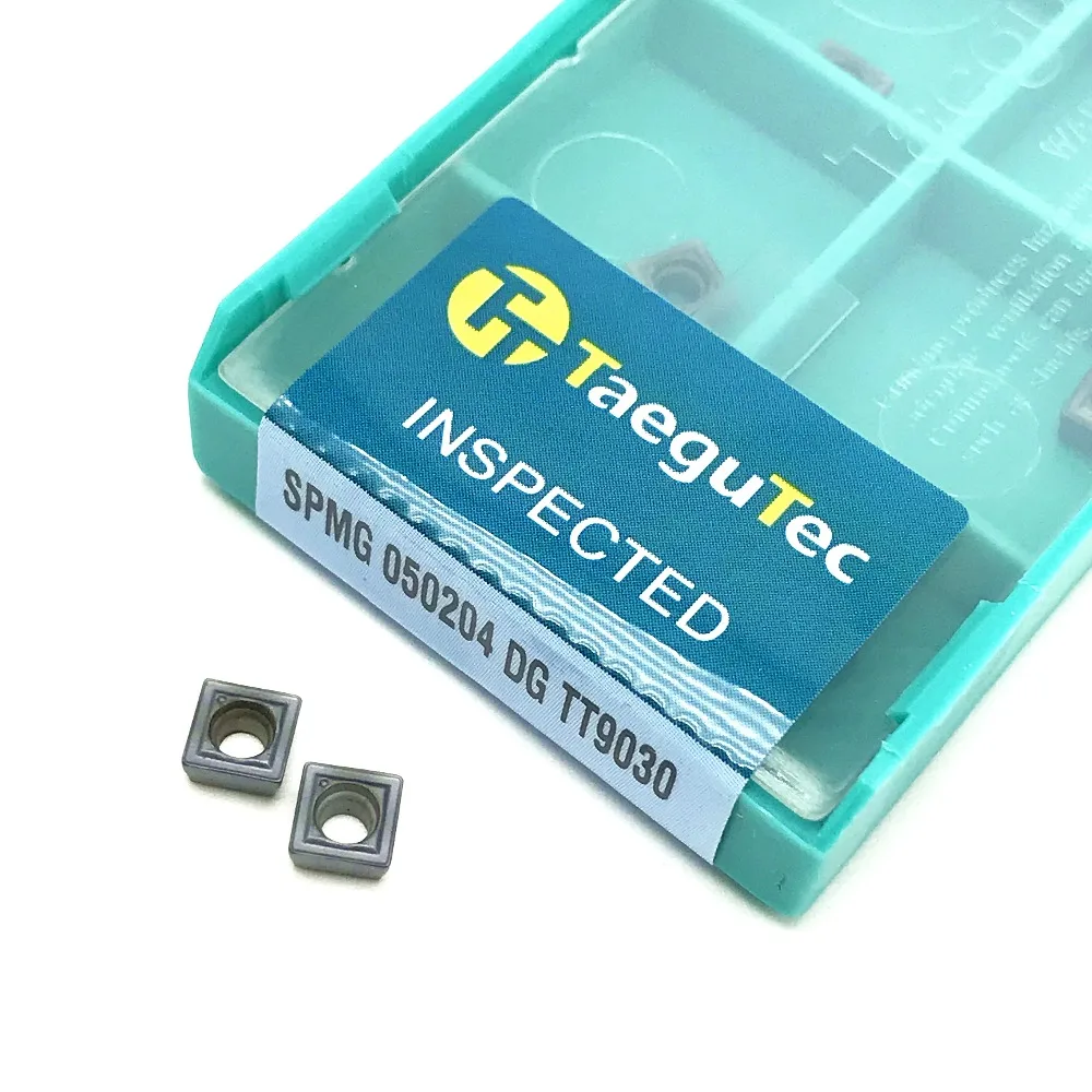 Teagutec Milling Inserts SPMG050204 DG TT9030 TT8020 lathe tool carbide inserts SPMG 050204 PVD U drills indexable insert drills
Teagutec Milling Inserts SPMG050204 DG TT9030 TT8020 lathe tool carbide inserts SPMG 050204 PVD U drills indexable insert drills