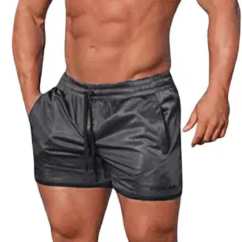 Men Solid Color Summer Sports Gym Drawstring Shorts Beach Pants Swimming Trunks hot
Men Solid Color Summer Sports Gym Drawstring Shorts Beach Pants Swimming Trunks hot