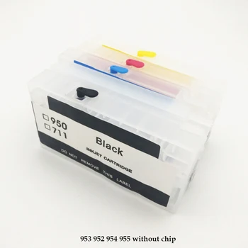 vilaxh 953xl 954xl Refillable ink Cartridge Replacement For HP 953 954 955 952 XL Officejet Pro 8715 8720 8725 8730 8740 8735
vilaxh 953xl 954xl Refillable ink Cartridge Replacement For HP 953 954 955 952 XL Officejet Pro 8715 8720 8725 8730 8740 8735