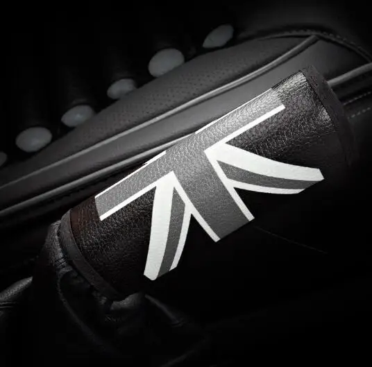 2019 Leather Hand Brake Stitching Cover Protective Sleeve Fit for BMW Mini Cooper
2019 Leather Hand Brake Stitching Cover Protective Sleeve Fit for BMW Mini Cooper