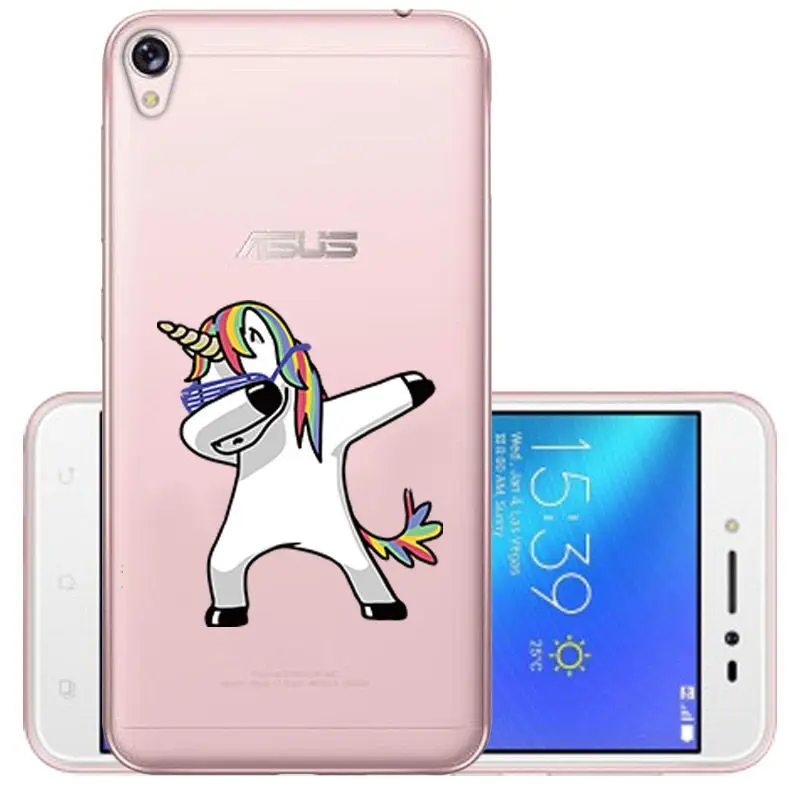 Arvin Cute Animal Fundas for ASUS ZB501KL ZA550KL ZC520KL Case Smart Silicone Back TPU Case for ZE500KL ZC520TL ZB500KL ZC553KL (5)
