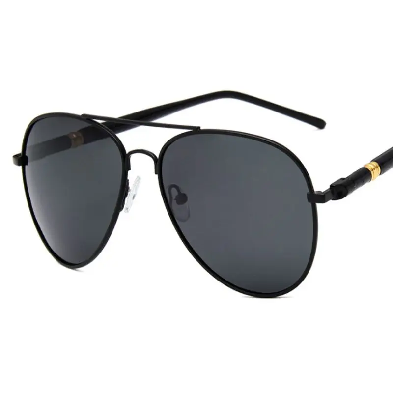 Aviation Frame Quality Oversized Spring Leg Alloy Men Sunglasses Polarized Brand Design Pilot Male Sun Glasses Driving
Aviation Frame Quality Oversized Spring Leg Alloy Men Sunglasses Polarized Brand Design Pilot Male Sun Glasses Driving