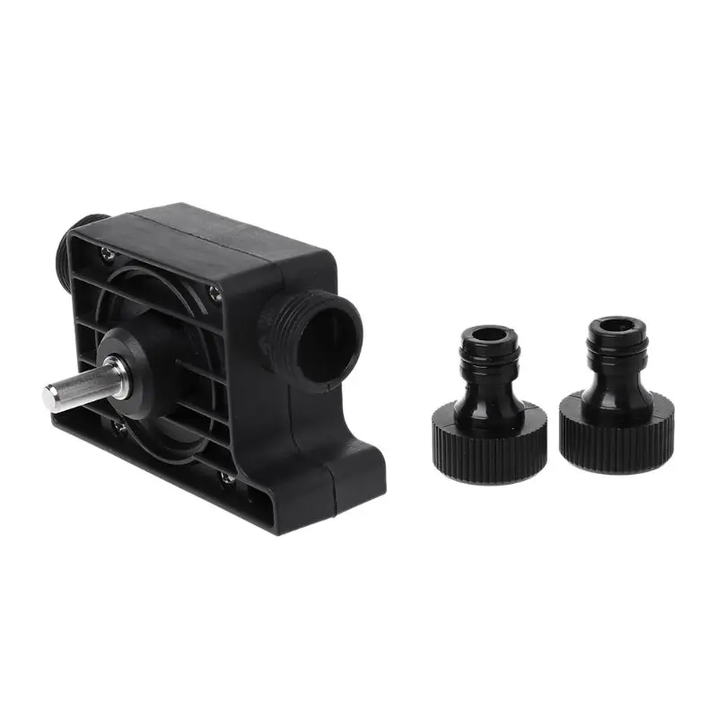 Electric Drill Pump Self-Priming Transfer Oil Fluid Water Anti-Corrosion High Temperature Resistant Portable
Electric Drill Pump Self-Priming Transfer Oil Fluid Water Anti-Corrosion High Temperature Resistant Portable
