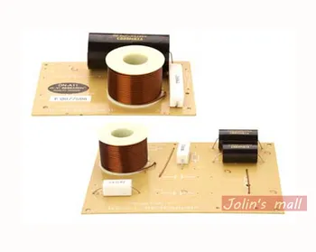 Original HiVi DN-A11 speaker 2-way Frequency Divider / Crossover for HiVi D6.8B / Q1R speaker 2sets/lot
Original HiVi DN-A11 speaker 2-way Frequency Divider / Crossover for HiVi D6.8B / Q1R speaker 2sets/lot