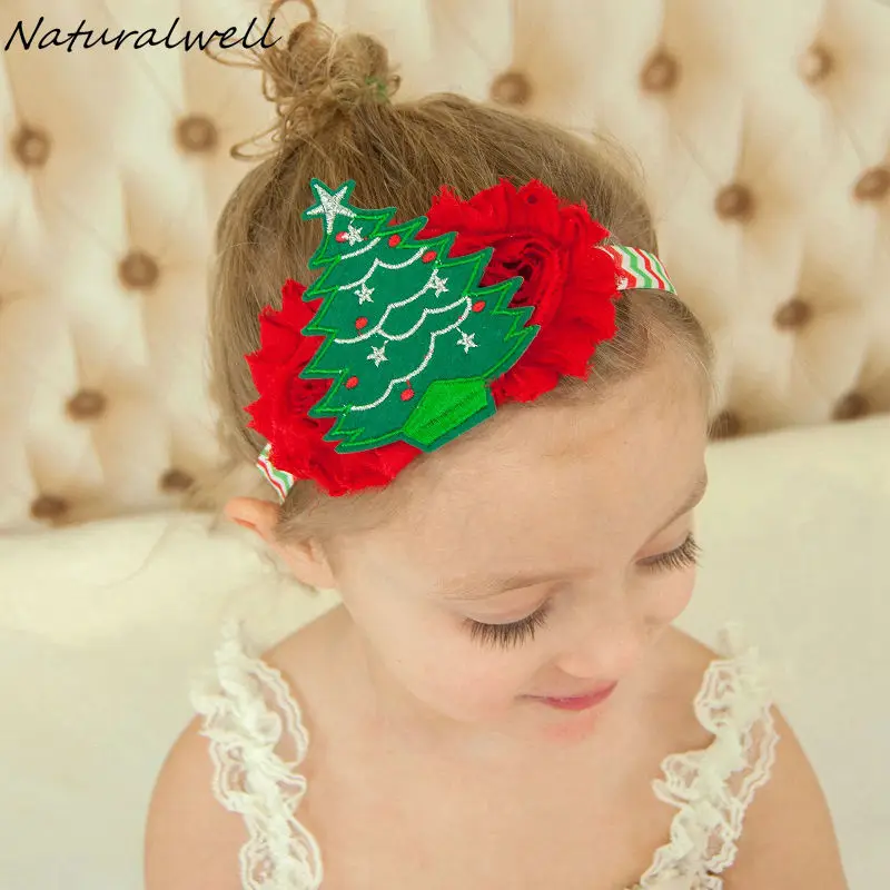 Naturalwell Baby Girls Christmas Flower Head Accessories Hairband Infant holiday Headband Princess Elastic Hairbands 1pc HB466
Naturalwell Baby Girls Christmas Flower Head Accessories Hairband Infant holiday Headband Princess Elastic Hairbands 1pc HB466