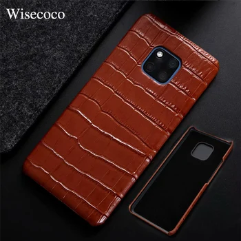 Mate 20 Pro Case Hard Back Cover for Coque Huawei Mate 20 Pro Luxury Crocodile Pattern Leather Mate20 Pro Protective Phone Cases
Mate 20 Pro Case Hard Back Cover for Coque Huawei Mate 20 Pro Luxury Crocodile Pattern Leather Mate20 Pro Protective Phone Cases
