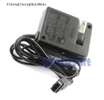ChengChengDianWan US EU Plug AC adapter Travel Wall Power Charger Adapter for Gameboy Advance GBA SP with tracking number
ChengChengDianWan US EU Plug AC adapter Travel Wall Power Charger Adapter for Gameboy Advance GBA SP with tracking number