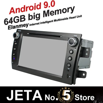 Fit for SUZUKI SX4 2006 2012 Car Radio GPS Music player tape recorder Android 9.0 64GB big memory DSP equalizer IPS touch screen
Fit for SUZUKI SX4 2006 2012 Car Radio GPS Music player tape recorder Android 9.0 64GB big memory DSP equalizer IPS touch screen
