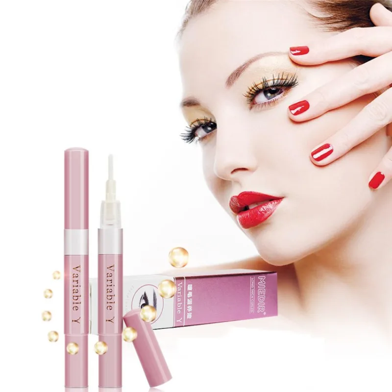 3ml Natural Liquid Eyelash Enhancer Eyelash Nourishing Grows Lengthening Thicker Lashes Brow Longer Cosmetics 
3ml Natural Liquid Eyelash Enhancer Eyelash Nourishing Grows Lengthening Thicker Lashes Brow Longer Cosmetics