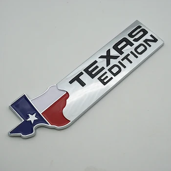 400 Pieces ABS TEXAS EDITION Car Styling TEXAS Flag EDITION Car Emblem Sticker for Compass Cherokee Patriot Renegade Wrangler
400 Pieces ABS TEXAS EDITION Car Styling TEXAS Flag EDITION Car Emblem Sticker for Compass Cherokee Patriot Renegade Wrangler