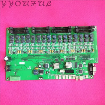 Large format printer Human Allwin Konica 512 fire board for Konica KM512 carriage board head board BYHX 8H 1PC
Large format printer Human Allwin Konica 512 fire board for Konica KM512 carriage board head board BYHX 8H 1PC