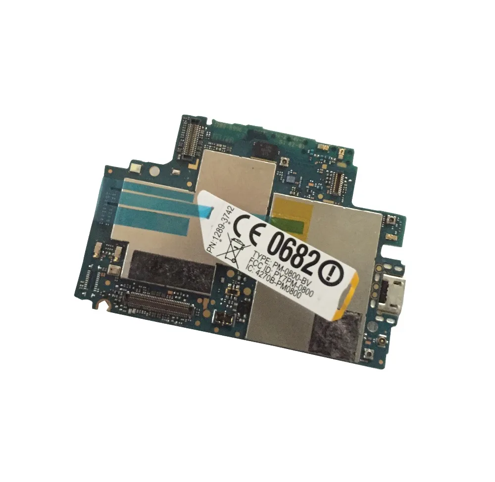 With Android System for Sony Xperia Z3 D6603 Motherboard,16gb Original unlocked for Sony Z3 D6603 Mainboard,Free Shipping
With Android System for Sony Xperia Z3 D6603 Motherboard,16gb Original unlocked for Sony Z3 D6603 Mainboard,Free Shipping