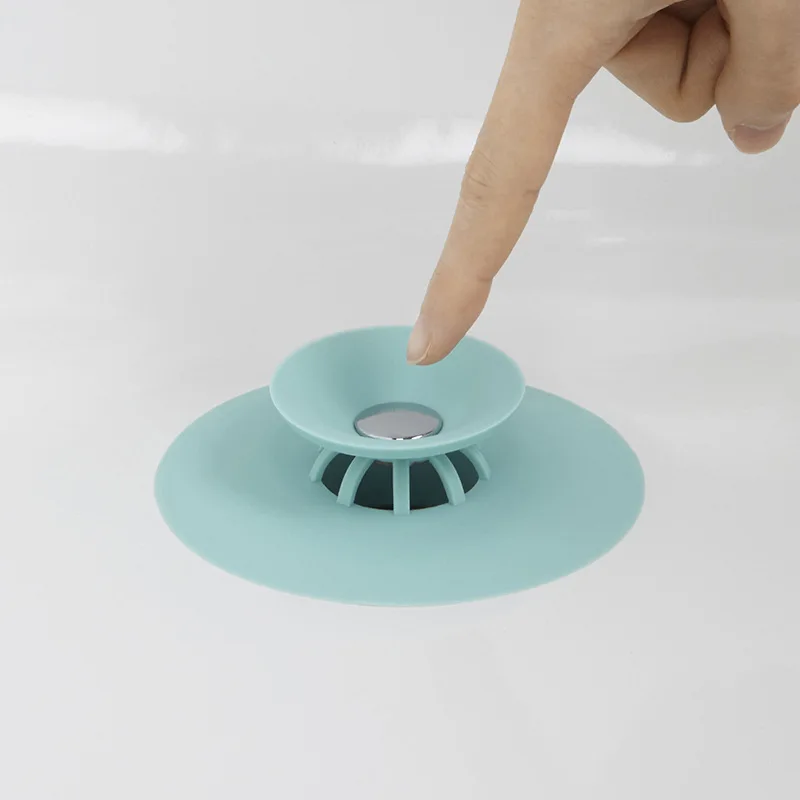 Kitchen Tools Durable Filter Pool Wash Basin Filter Sewer Deodorant Bathtub Plugging Plug Catcher Stop Press Drain Flex
Kitchen Tools Durable Filter Pool Wash Basin Filter Sewer Deodorant Bathtub Plugging Plug Catcher Stop Press Drain Flex