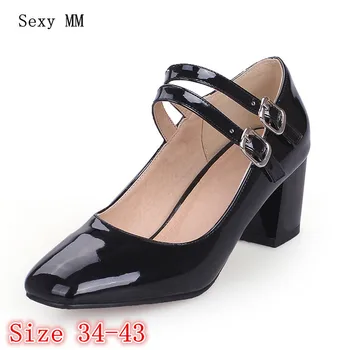 High Heels Ladies High Heel Shoes Women Pumps Stiletto Woman Party Wedding Shoes Kitten Heels Plus Size 34 - 40 41 42 43
High Heels Ladies High Heel Shoes Women Pumps Stiletto Woman Party Wedding Shoes Kitten Heels Plus Size 34 - 40 41 42 43