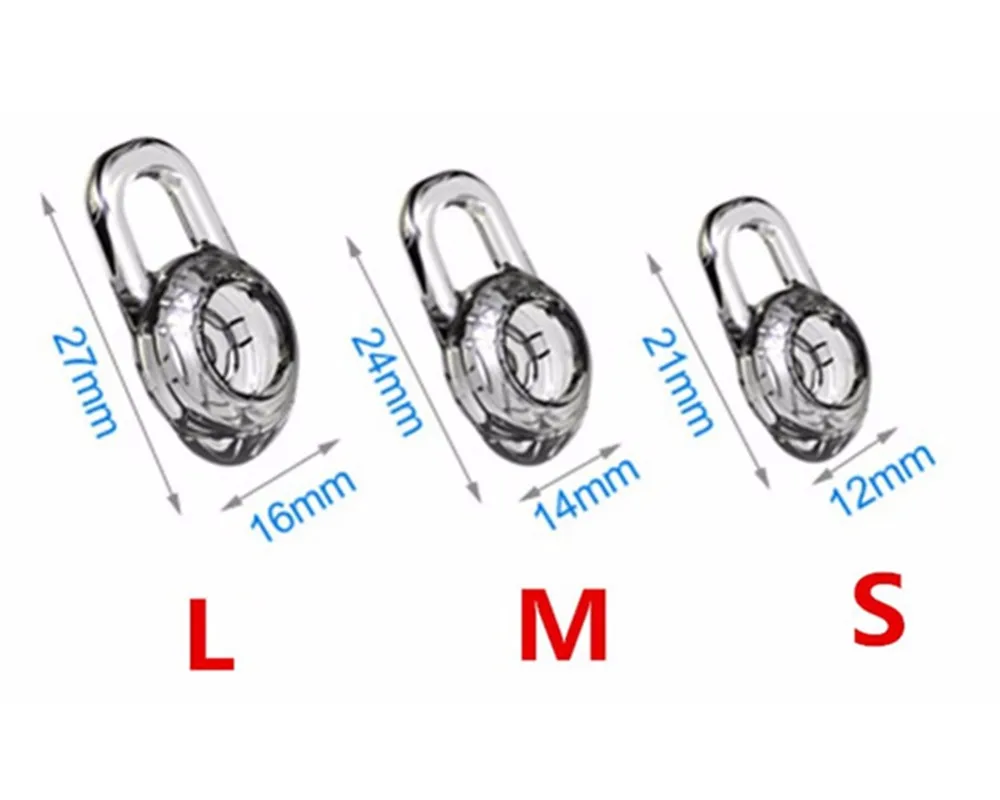 1 Set Replacement Silicone Earbuds Eartips Ear Tips Buds Repair Parts for Plantronics Explorer 80 110 120 500 Earphone Headphone
1 Set Replacement Silicone Earbuds Eartips Ear Tips Buds Repair Parts for Plantronics Explorer 80 110 120 500 Earphone Headphone