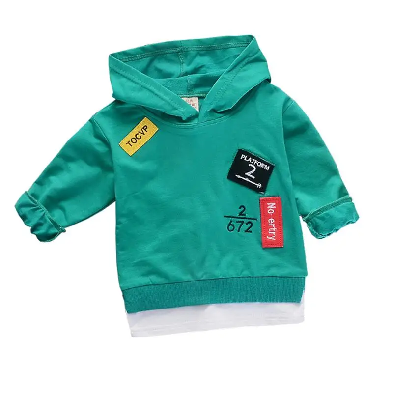 0-24T baby boys girls jacket hoodies toddler long sleeve sweatshirt cute top kid tracksuit Spring clothing
0-24T baby boys girls jacket hoodies toddler long sleeve sweatshirt cute top kid tracksuit Spring clothing