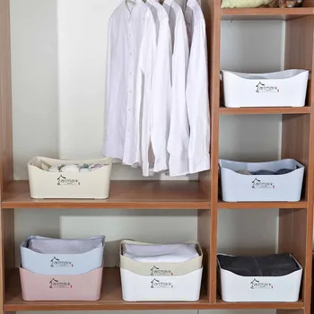 Printed Cosmetic Stationery Storage Box Wardrobe Underwear Finishing Box Desktop jewelry Skin Care Products Mask Dressing Box
Printed Cosmetic Stationery Storage Box Wardrobe Underwear Finishing Box Desktop jewelry Skin Care Products Mask Dressing Box