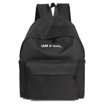 Unisex Canvas Backpack Women Girl Fashion Korean Style Large Rucksack School Shoulder Bags Unisex Travel Bag Rucksack #Zer
Unisex Canvas Backpack Women Girl Fashion Korean Style Large Rucksack School Shoulder Bags Unisex Travel Bag Rucksack #Zer