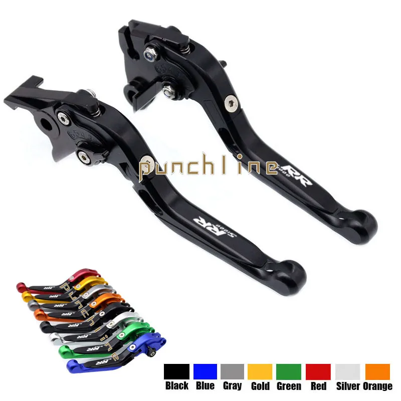For BMW S1000RR S1000 RR 2015 2016 2017 Motorcycle Accessories Folding Extendable Brake Clutch Levers 8 Colors
For BMW S1000RR S1000 RR 2015 2016 2017 Motorcycle Accessories Folding Extendable Brake Clutch Levers 8 Colors