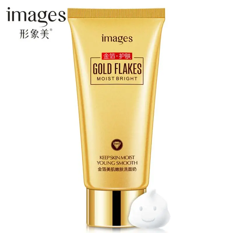 Gold Foil Skin Cleansing Gel Gold Flakes Deep Clean Shrink Pores Hydrating Whitening Face Cleaning Cleanser
Gold Foil Skin Cleansing Gel Gold Flakes Deep Clean Shrink Pores Hydrating Whitening Face Cleaning Cleanser