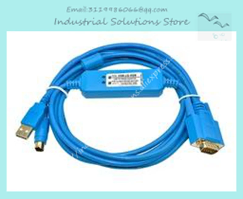 Новый кабель для программирования USB-LG-XGB загрузки XBC XBM K7M siries PLC | Обустройство