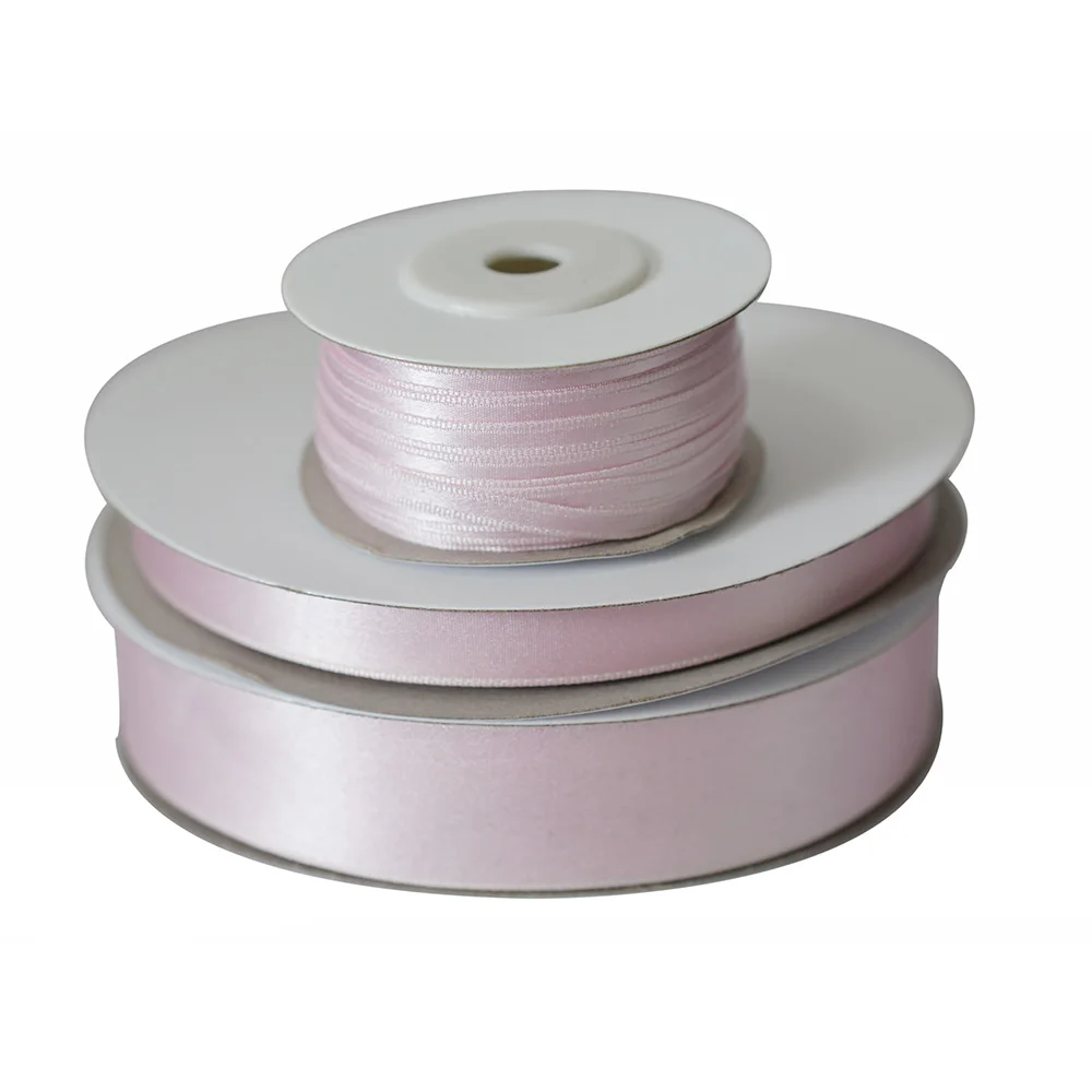 214 Pink 100% Real Pure Silk Ribbon for Embroidery Handcraft Double Face Satin Silk Tape 4/13/25mm,10m/roll
214 Pink 100% Real Pure Silk Ribbon for Embroidery Handcraft Double Face Satin Silk Tape 4/13/25mm,10m/roll
