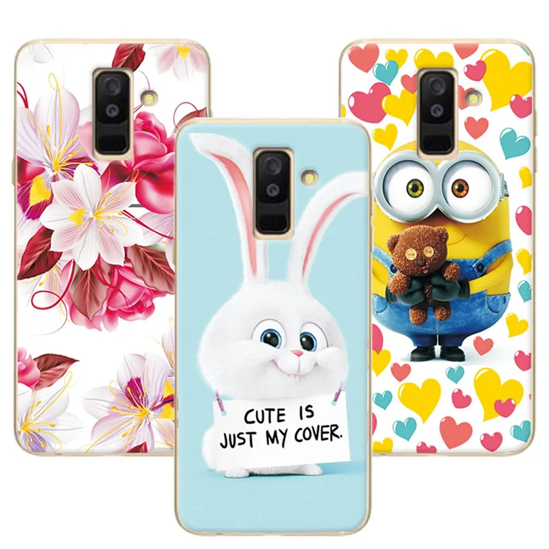 Cute Cartoon Soft TPU Coque For Samsung A6+2018 Cases Mermaid Cover Funda For Samsung Galalxy A6 Plus A6+ 2018 6.0" Case Capa
Cute Cartoon Soft TPU Coque For Samsung A6+2018 Cases Mermaid Cover Funda For Samsung Galalxy A6 Plus A6+ 2018 6.0" Case Capa