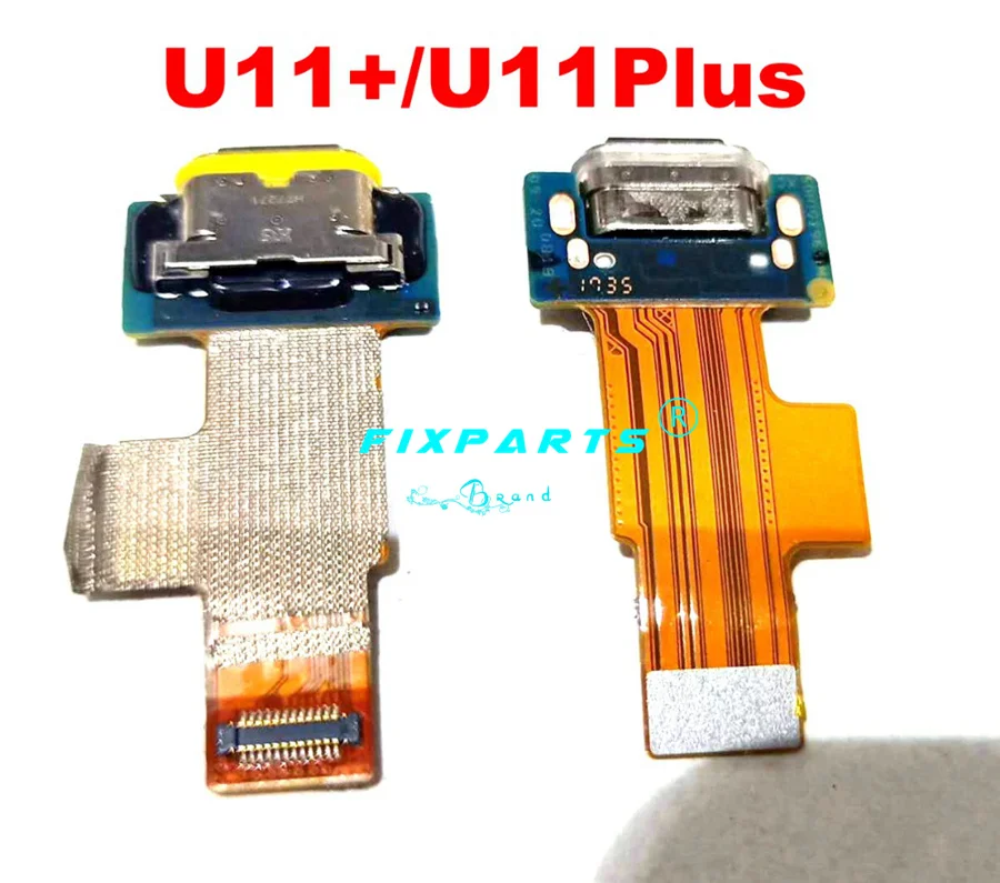 HTC U11 USB Charging Port For HTC U11 LifeEyes Charger Port Dock Plug Connector Board For HTC U11 Plus Charging Flex Cable (6)