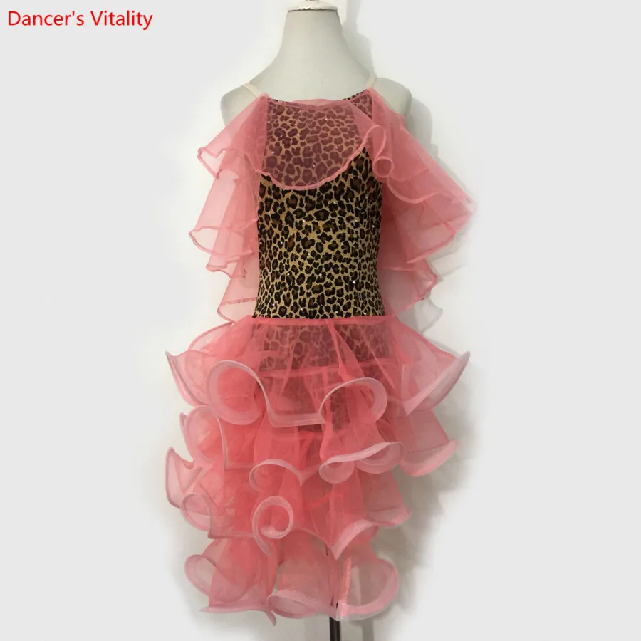 2018 Custom Made New Style Latin Dance Costume Sexy Latin Dance Dress For Women Latin Dance Competition Dresses
2018 Custom Made New Style Latin Dance Costume Sexy Latin Dance Dress For Women Latin Dance Competition Dresses