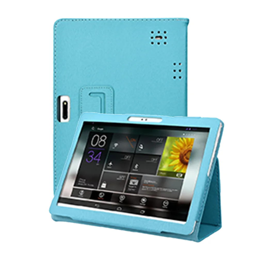 Cases Universal Folio Leather Stand Cover Case White Black Blue For 10 10.1 Inch Android Tablet PC*YL
Cases Universal Folio Leather Stand Cover Case White Black Blue For 10 10.1 Inch Android Tablet PC*YL