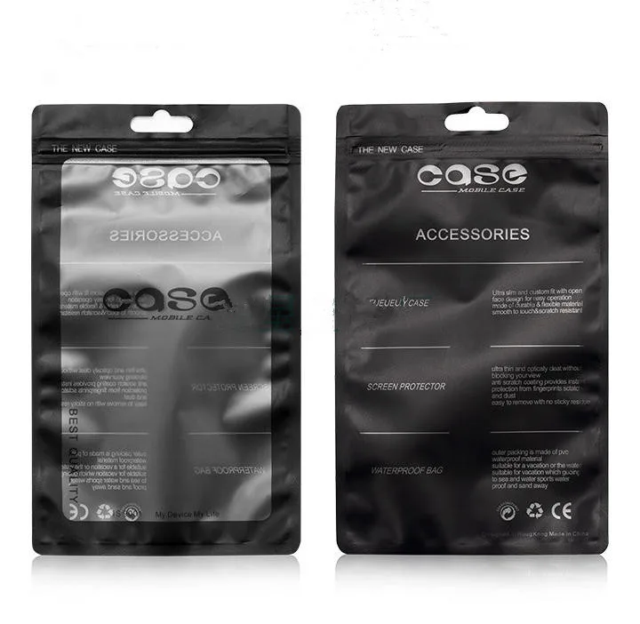 13* 24 cm 3000 pcs Wholesale Newly design opp zipper bags with customizing logo for cell phone accessories Moisture-proof bags
13* 24 cm 3000 pcs Wholesale Newly design opp zipper bags with customizing logo for cell phone accessories Moisture-proof bags