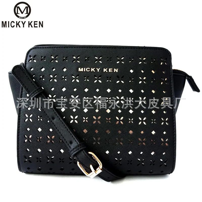 MICKY KEN Mickken 3038 carved hollow bat bag smiling face wrap cross pattern PU single shoulder oblique bag
MICKY KEN Mickken 3038 carved hollow bat bag smiling face wrap cross pattern PU single shoulder oblique bag