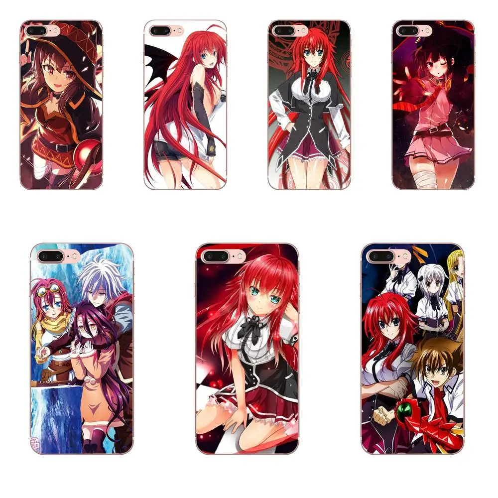 High School Dxd Rias Gremory Soft Mobile Phone For Apple iPhone 4 4S 5 5C 5S SE 6 6S 7 8 Plus X XS Max XR
High School Dxd Rias Gremory Soft Mobile Phone For Apple iPhone 4 4S 5 5C 5S SE 6 6S 7 8 Plus X XS Max XR