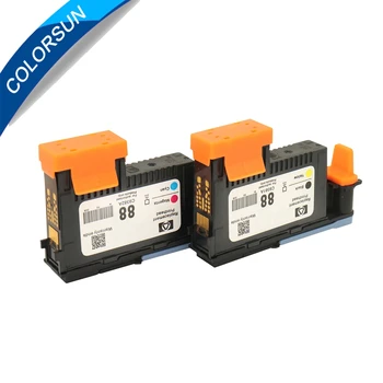 For Hp 88 HP88 printhead C9381A C9382A Printhead for HP88 K550 K5400 K8600 L7000 L7480 L7550 L7580 L7590 L7650 L7680 L7710 L7750
For Hp 88 HP88 printhead C9381A C9382A Printhead for HP88 K550 K5400 K8600 L7000 L7480 L7550 L7580 L7590 L7650 L7680 L7710 L7750
