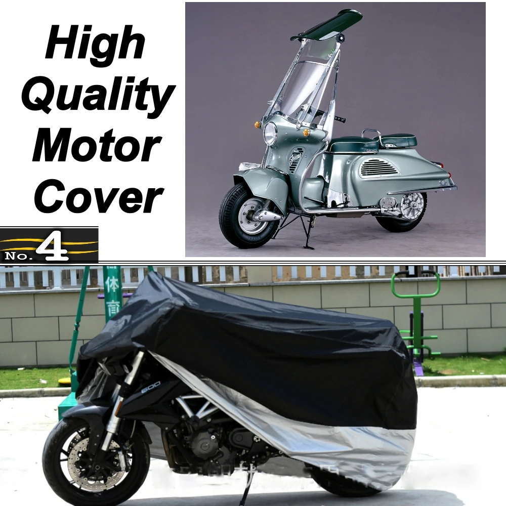 Чехол для мотоцикла Honda Juno K, водонепроницаемый, UV / Sun/Dust/чехол для защиты от дождя, изготовлен из полиэфирной тафты
Чехол для мотоцикла Honda Juno K, водонепроницаемый, UV / Sun/Dust/чехол для защиты от дождя, изготовлен из полиэфирной тафты