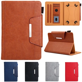 Universal Case for 7" Tablet pc case Folio Protective Stand Cover for iPad ASUS Acer Lenovo Samsung NuVision Touchscreen Tablet
Universal Case for 7" Tablet pc case Folio Protective Stand Cover for iPad ASUS Acer Lenovo Samsung NuVision Touchscreen Tablet