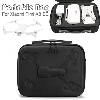 EVA Hard Portable Bag For Xiao Mi X8 SE Hard Shell Portable Handheld Carrying Case Bags Waterproof Shoulder Case
EVA Hard Portable Bag For Xiao Mi X8 SE Hard Shell Portable Handheld Carrying Case Bags Waterproof Shoulder Case