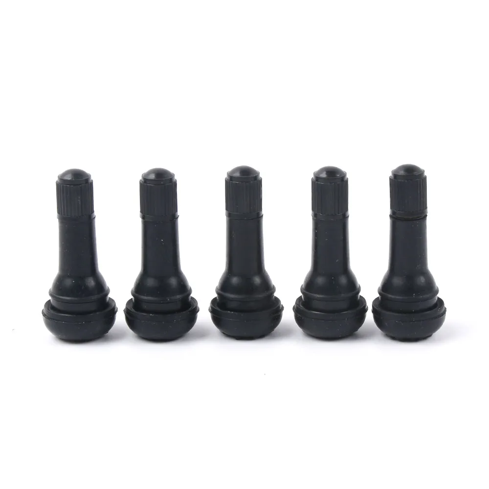 5pcs Car TR413 Snap-In Tire Tyre Valve Stem Short Rubber Valve Cap Cover Nozzle Rim Hole 16mm Car Tire Wheel Accessories
5pcs Car TR413 Snap-In Tire Tyre Valve Stem Short Rubber Valve Cap Cover Nozzle Rim Hole 16mm Car Tire Wheel Accessories