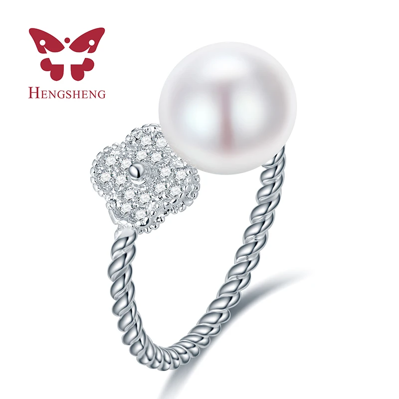 2017 New Natural Pearl Rings For Women Gift, Fashionable AAAA 9-10mm Pearl Wedding Ring With Jewelry Box, Cpr089
2017 New Natural Pearl Rings For Women Gift, Fashionable AAAA 9-10mm Pearl Wedding Ring With Jewelry Box, Cpr089