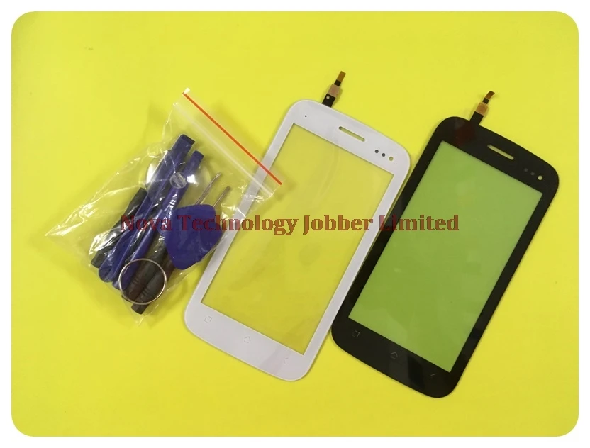 Iq450 Sensor Replacement Parts For Fly IQ450 Touch Screen Digitizer Panel + tracking | Мобильные телефоны и аксессуары