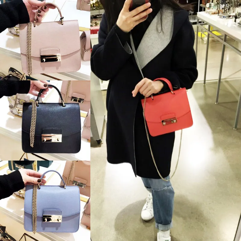 Fashion luxury Genuine leather lady bags girls chains bag Famous Brand Shoulder Bags Woman Handbags Women Bags Designer Totes
Fashion luxury Genuine leather lady bags girls chains bag Famous Brand Shoulder Bags Woman Handbags Women Bags Designer Totes