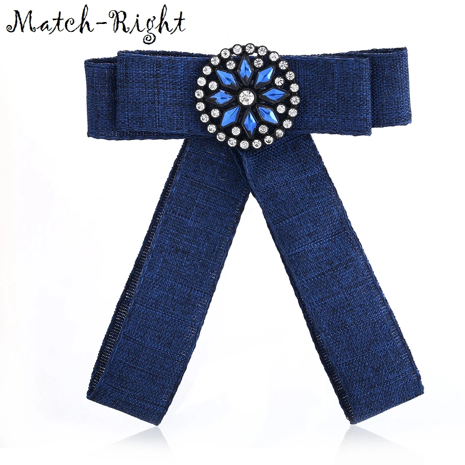 Match-Right Woman & Man Brooches Long Ribbon Big Stripe Bowknot Shirt's Bow Tie Pins Collar Accessories Fashion Jewelry SP238
Match-Right Woman & Man Brooches Long Ribbon Big Stripe Bowknot Shirt's Bow Tie Pins Collar Accessories Fashion Jewelry SP238