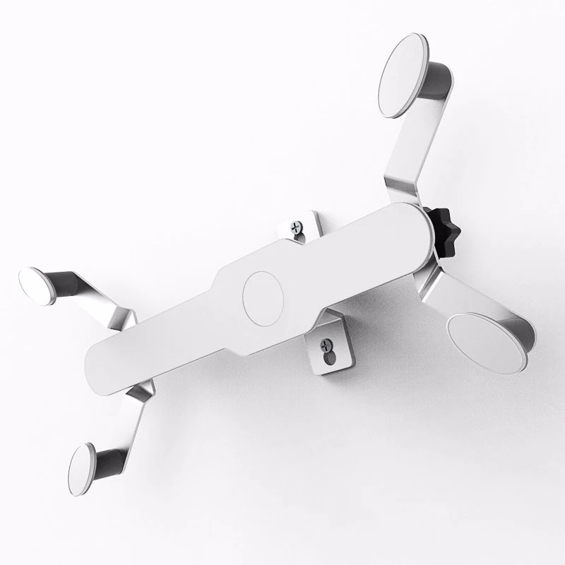 For Ipad Wall Mount Tablet Holder Universal 7.9-12 inch Support Tablet Stand For Ipad Samsung Xiaomi 360 Rotation Tablet Bracket 
For Ipad Wall Mount Tablet Holder Universal 7.9-12 inch Support Tablet Stand For Ipad Samsung Xiaomi 360 Rotation Tablet Bracket