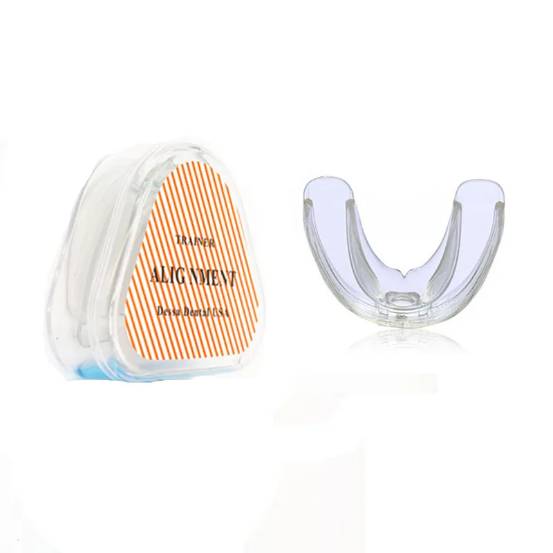 Adult Alignment Braces Orthodontic Braces Teeth Retainer Buck Teeth Straightening Irregular Teeth Clear Dental Braces(Soft)
Adult Alignment Braces Orthodontic Braces Teeth Retainer Buck Teeth Straightening Irregular Teeth Clear Dental Braces(Soft)