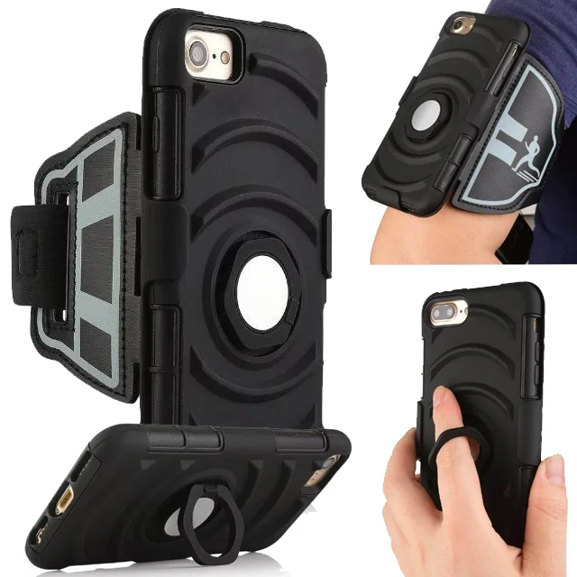 Multifunctional Sport Running Armband for iPhone 7 7Plus 6 6S Plus Arm Wrist Band Hand Strap with Kickstand Magnet Holder
Multifunctional Sport Running Armband for iPhone 7 7Plus 6 6S Plus Arm Wrist Band Hand Strap with Kickstand Magnet Holder