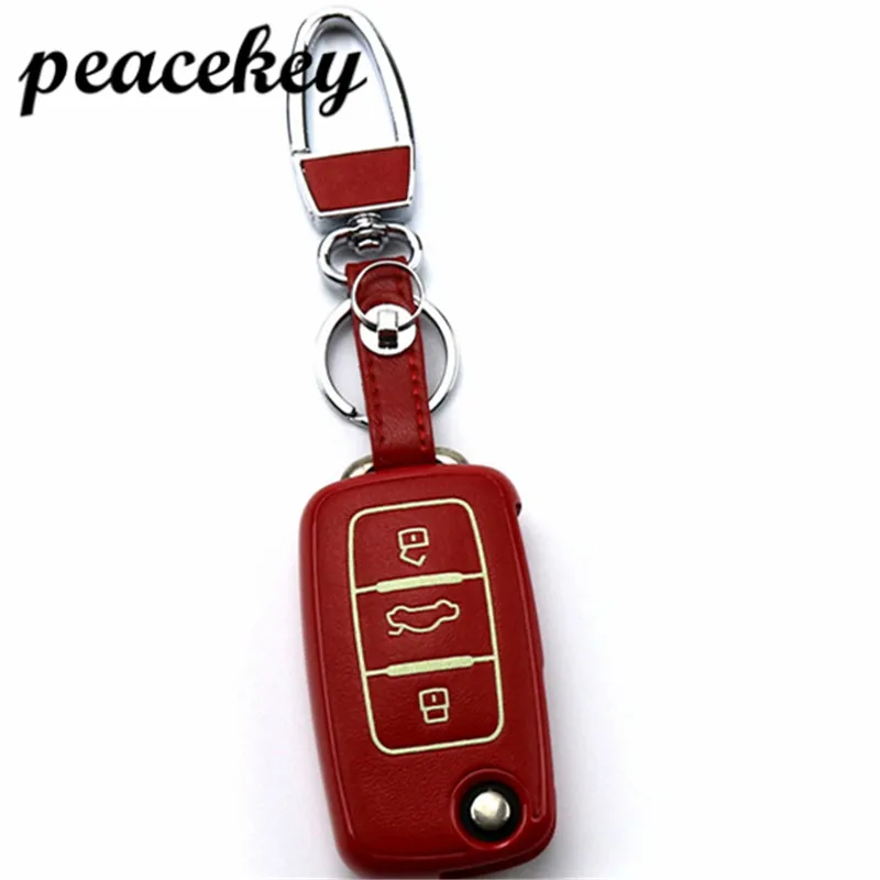 Peacekey Leather Car Key Cover Case For VW Skoda Seat Octavia A5 A7 Rapid Fabia Superb Citigo Yeti Jetta Passat CC
Peacekey Leather Car Key Cover Case For VW Skoda Seat Octavia A5 A7 Rapid Fabia Superb Citigo Yeti Jetta Passat CC