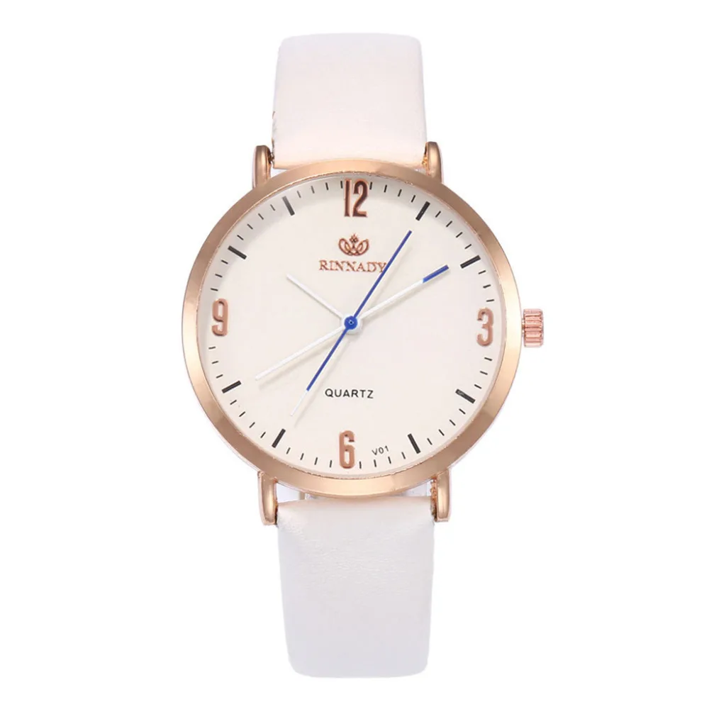 Montre Femme Saat Fashion Simple Women's Watches Leather Quartz Wristwatch Orologio Donna Reloj Zegarki Damskie Girls Clock &A
Montre Femme Saat Fashion Simple Women's Watches Leather Quartz Wristwatch Orologio Donna Reloj Zegarki Damskie Girls Clock &A