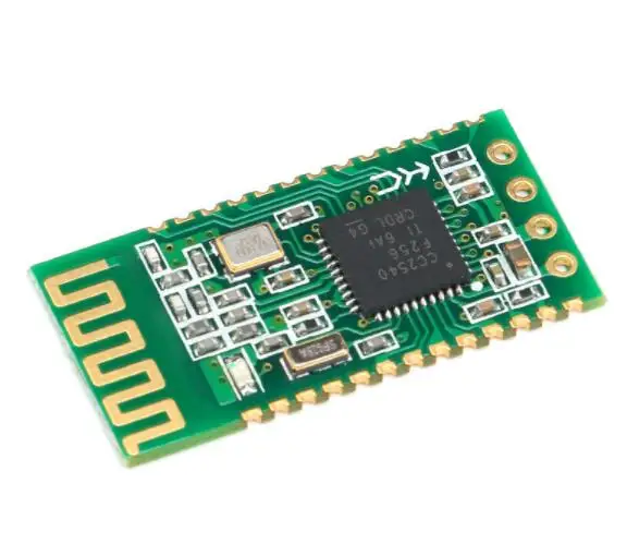 1 pc HC-08 Bluetooth Serial Port Module Bluetooth BLE4.0 Low Power Transparent Communication Level Current HC 08 HC08
1 pc HC-08 Bluetooth Serial Port Module Bluetooth BLE4.0 Low Power Transparent Communication Level Current HC 08 HC08