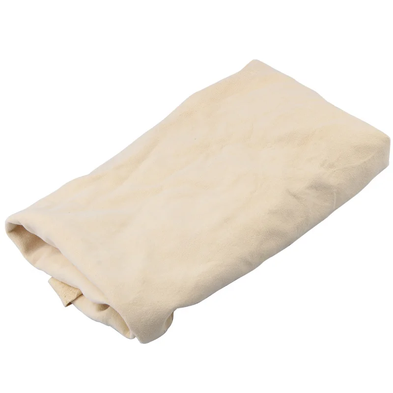 1Pc Leather Washing Cloth Imitation Deerskin Towel Multifunctional Car Cleaning Washing Microfiber Car Absorbent Dry Hair Towel
1Pc Leather Washing Cloth Imitation Deerskin Towel Multifunctional Car Cleaning Washing Microfiber Car Absorbent Dry Hair Towel
