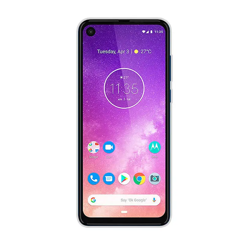 MOTO One Vision 正面